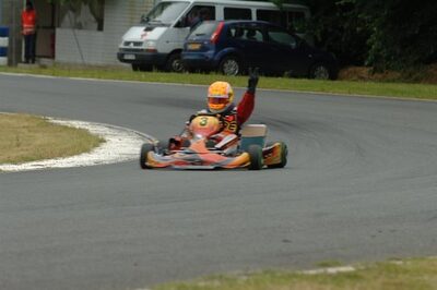 08/06/2008 : 2ème manche du Trophée Garcia à Layrac (Photos Patrick Lascombes) 2008 — karting
