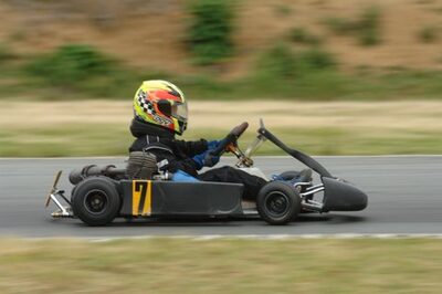 08/06/2008 : 2ème manche du Trophée Garcia à Layrac (Photos Patrick Lascombes) 2008 — karting