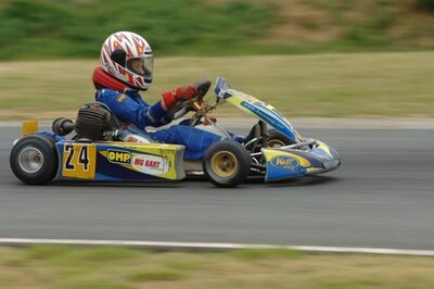 08/06/2008 : 2ème manche du Trophée Garcia à Layrac (Photos Patrick Lascombes) 2008 — karting