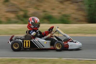 08/06/2008 : 2ème manche du Trophée Garcia à Layrac (Photos Patrick Lascombes) 2008 — karting