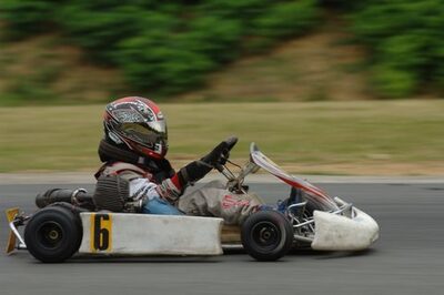 08/06/2008 : 2ème manche du Trophée Garcia à Layrac (Photos Patrick Lascombes) 2008 — karting
