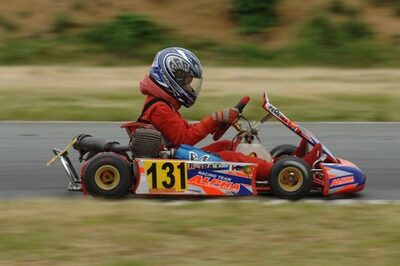 08/06/2008 : 2ème manche du Trophée Garcia à Layrac (Photos Patrick Lascombes) 2008 — karting