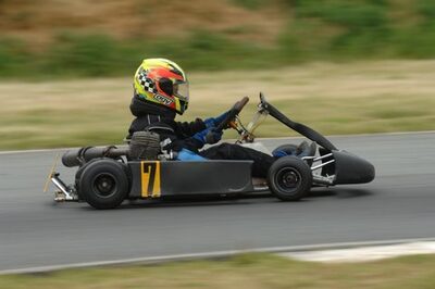08/06/2008 : 2ème manche du Trophée Garcia à Layrac (Photos Patrick Lascombes) 2008 — karting