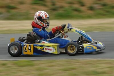 08/06/2008 : 2ème manche du Trophée Garcia à Layrac (Photos Patrick Lascombes) 2008 — karting