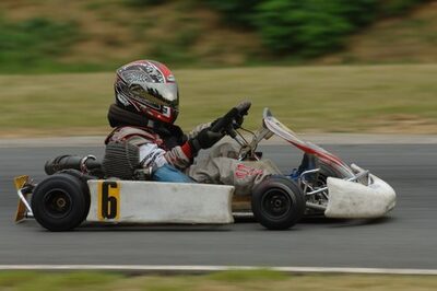 08/06/2008 : 2ème manche du Trophée Garcia à Layrac (Photos Patrick Lascombes) 2008 — karting