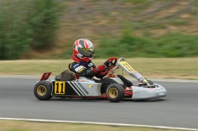 08/06/2008 : 2ème manche du Trophée Garcia à Layrac (Photos Patrick Lascombes) 2008 — karting