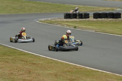 08/06/2008 : 2ème manche du Trophée Garcia à Layrac (Photos Patrick Lascombes) 2008 — karting