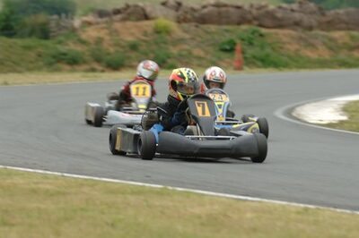 08/06/2008 : 2ème manche du Trophée Garcia à Layrac (Photos Patrick Lascombes) 2008 — karting