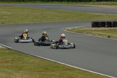 08/06/2008 : 2ème manche du Trophée Garcia à Layrac (Photos Patrick Lascombes) 2008 — karting