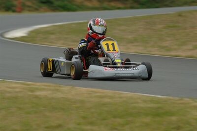 08/06/2008 : 2ème manche du Trophée Garcia à Layrac (Photos Patrick Lascombes) 2008 — karting