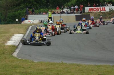 08/06/2008 : 2ème manche du Trophée Garcia à Layrac (Photos Patrick Lascombes) 2008 — karting