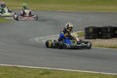 08/06/2008 : 2ème manche du Trophée Garcia à Layrac (Photos Patrick Lascombes) 2008 — karting