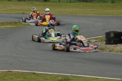 08/06/2008 : 2ème manche du Trophée Garcia à Layrac (Photos Patrick Lascombes) 2008 — karting