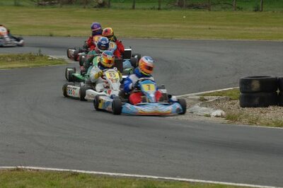 08/06/2008 : 2ème manche du Trophée Garcia à Layrac (Photos Patrick Lascombes) 2008 — karting
