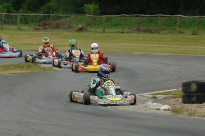 08/06/2008 : 2ème manche du Trophée Garcia à Layrac (Photos Patrick Lascombes) 2008 — karting