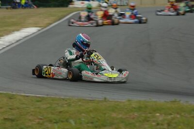 08/06/2008 : 2ème manche du Trophée Garcia à Layrac (Photos Patrick Lascombes) 2008 — karting