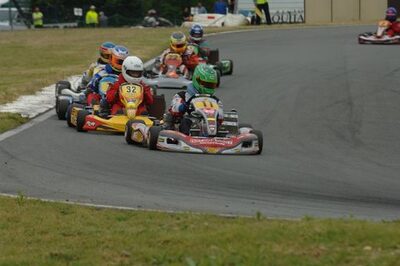 08/06/2008 : 2ème manche du Trophée Garcia à Layrac (Photos Patrick Lascombes) 2008 — karting