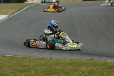 08/06/2008 : 2ème manche du Trophée Garcia à Layrac (Photos Patrick Lascombes) 2008 — karting