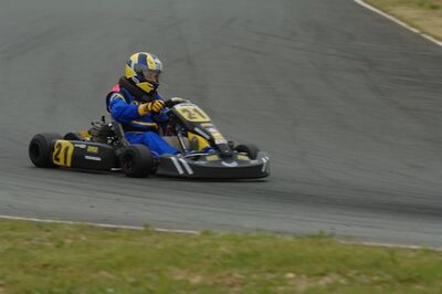 08/06/2008 : 2ème manche du Trophée Garcia à Layrac (Photos Patrick Lascombes) 2008 — karting