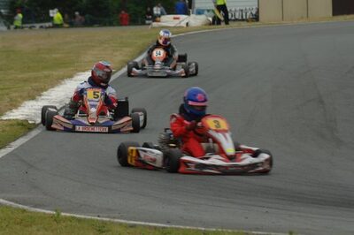 08/06/2008 : 2ème manche du Trophée Garcia à Layrac (Photos Patrick Lascombes) 2008 — karting