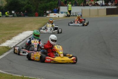 08/06/2008 : 2ème manche du Trophée Garcia à Layrac (Photos Patrick Lascombes) 2008 — karting