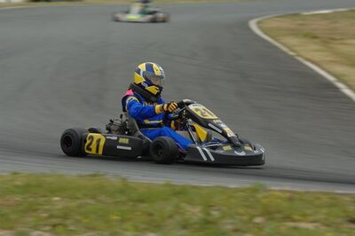 08/06/2008 : 2ème manche du Trophée Garcia à Layrac (Photos Patrick Lascombes) 2008 — karting