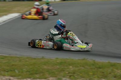 08/06/2008 : 2ème manche du Trophée Garcia à Layrac (Photos Patrick Lascombes) 2008 — karting