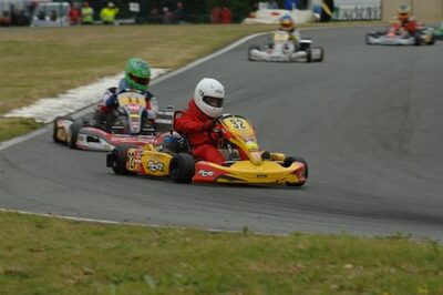 08/06/2008 : 2ème manche du Trophée Garcia à Layrac (Photos Patrick Lascombes) 2008 — karting