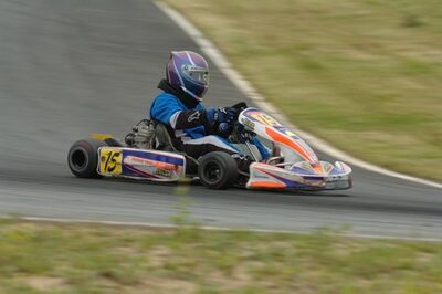 08/06/2008 : 2ème manche du Trophée Garcia à Layrac (Photos Patrick Lascombes) 2008 — karting