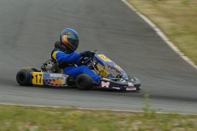 08/06/2008 : 2ème manche du Trophée Garcia à Layrac (Photos Patrick Lascombes) 2008 — karting