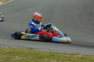 08/06/2008 : 2ème manche du Trophée Garcia à Layrac (Photos Patrick Lascombes) 2008 — karting