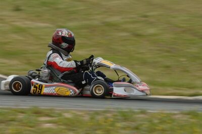 08/06/2008 : 2ème manche du Trophée Garcia à Layrac (Photos Patrick Lascombes) 2008 — karting