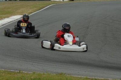 08/06/2008 : 2ème manche du Trophée Garcia à Layrac (Photos Patrick Lascombes) 2008 — karting