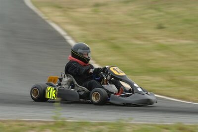 08/06/2008 : 2ème manche du Trophée Garcia à Layrac (Photos Patrick Lascombes) 2008 — karting