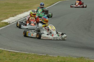 08/06/2008 : 2ème manche du Trophée Garcia à Layrac (Photos Patrick Lascombes) 2008 — karting