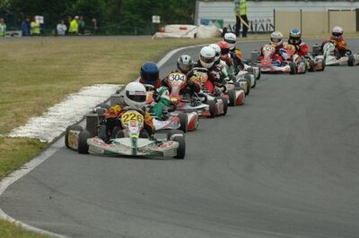08/06/2008 : 2ème manche du Trophée Garcia à Layrac (Photos Patrick Lascombes) 2008 — karting