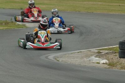 08/06/2008 : 2ème manche du Trophée Garcia à Layrac (Photos Patrick Lascombes) 2008 — karting