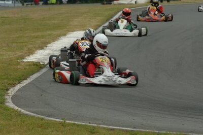 08/06/2008 : 2ème manche du Trophée Garcia à Layrac (Photos Patrick Lascombes) 2008 — karting