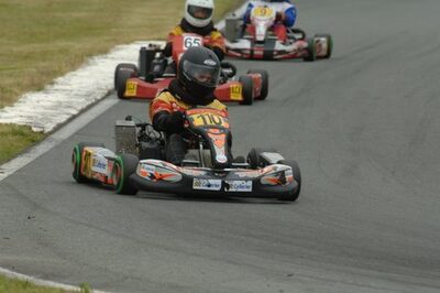 08/06/2008 : 2ème manche du Trophée Garcia à Layrac (Photos Patrick Lascombes) 2008 — karting