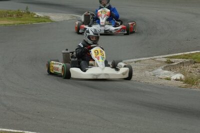 08/06/2008 : 2ème manche du Trophée Garcia à Layrac (Photos Patrick Lascombes) 2008 — karting
