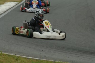 08/06/2008 : 2ème manche du Trophée Garcia à Layrac (Photos Patrick Lascombes) 2008 — karting