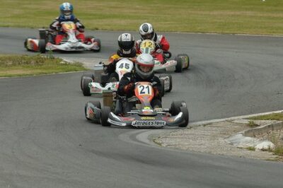 08/06/2008 : 2ème manche du Trophée Garcia à Layrac (Photos Patrick Lascombes) 2008 — karting
