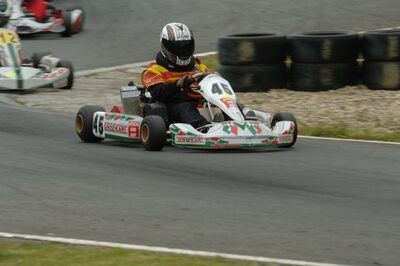 08/06/2008 : 2ème manche du Trophée Garcia à Layrac (Photos Patrick Lascombes) 2008 — karting