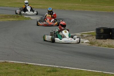 08/06/2008 : 2ème manche du Trophée Garcia à Layrac (Photos Patrick Lascombes) 2008 — karting