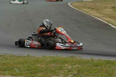 08/06/2008 : 2ème manche du Trophée Garcia à Layrac (Photos Patrick Lascombes) 2008 — karting