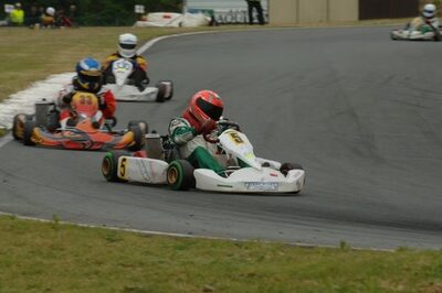 08/06/2008 : 2ème manche du Trophée Garcia à Layrac (Photos Patrick Lascombes) 2008 — karting