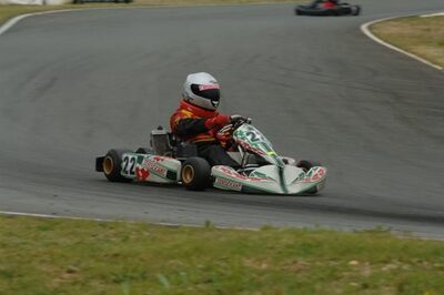 08/06/2008 : 2ème manche du Trophée Garcia à Layrac (Photos Patrick Lascombes) 2008 — karting