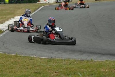 08/06/2008 : 2ème manche du Trophée Garcia à Layrac (Photos Patrick Lascombes) 2008 — karting