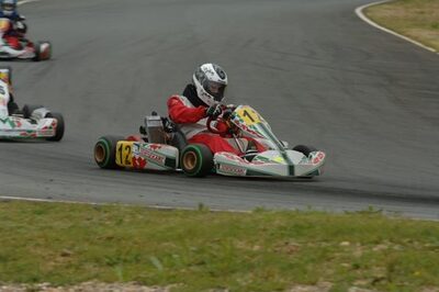 08/06/2008 : 2ème manche du Trophée Garcia à Layrac (Photos Patrick Lascombes) 2008 — karting