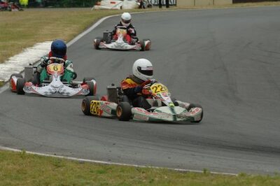 08/06/2008 : 2ème manche du Trophée Garcia à Layrac (Photos Patrick Lascombes) 2008 — karting